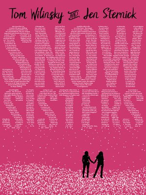cover image of Snowsisters